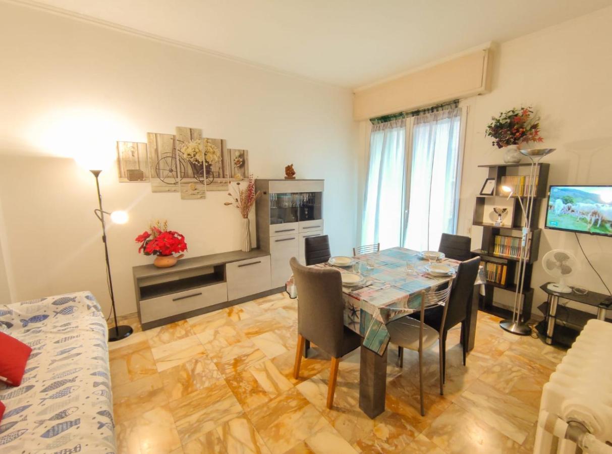 Casa Daria Apartment Rapallo Luaran gambar