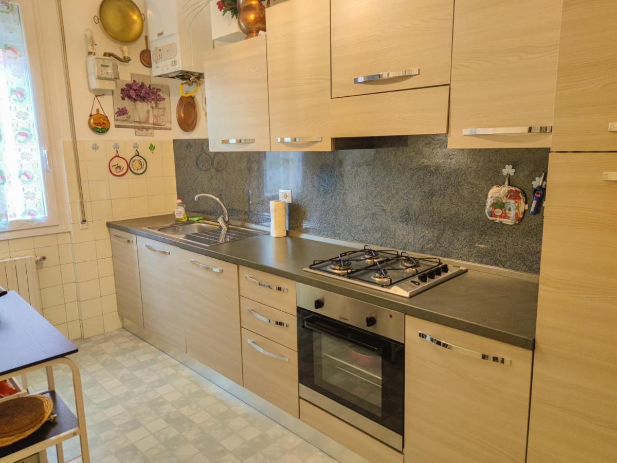 Casa Daria Apartment Rapallo Luaran gambar