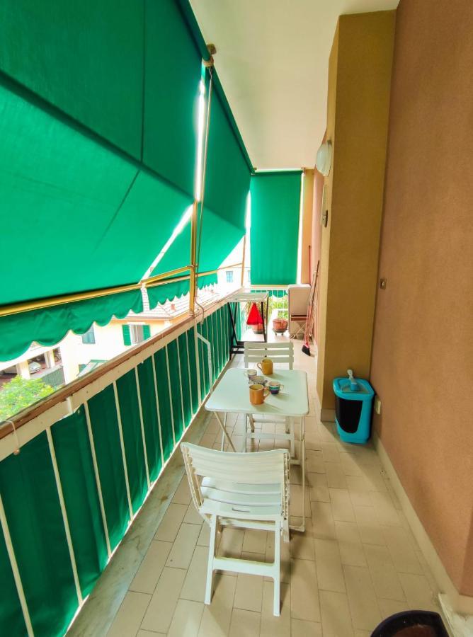 Casa Daria Apartment Rapallo Luaran gambar