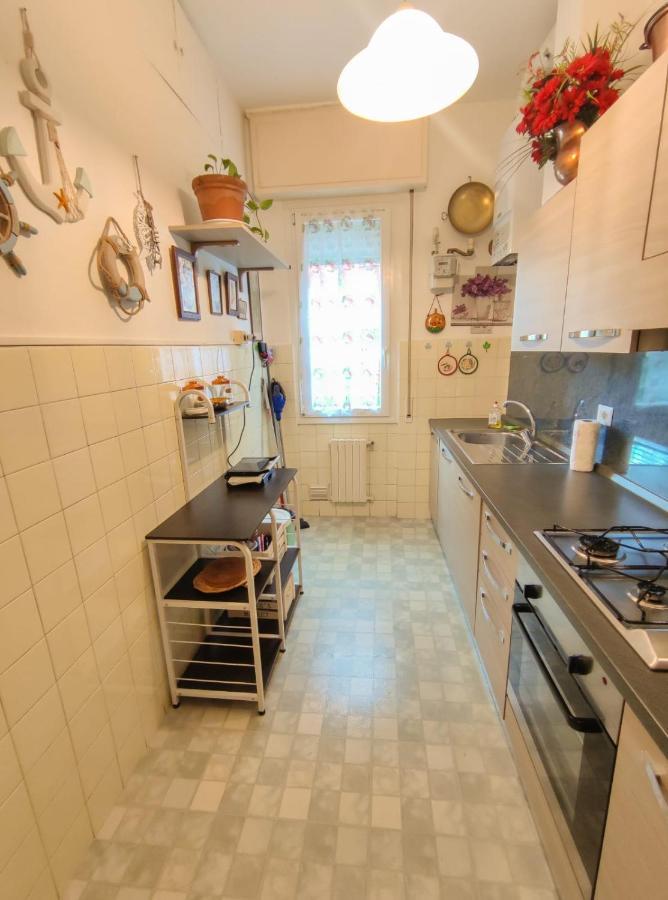 Casa Daria Apartment Rapallo Luaran gambar