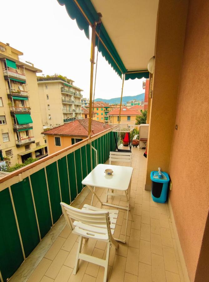 Casa Daria Apartment Rapallo Luaran gambar